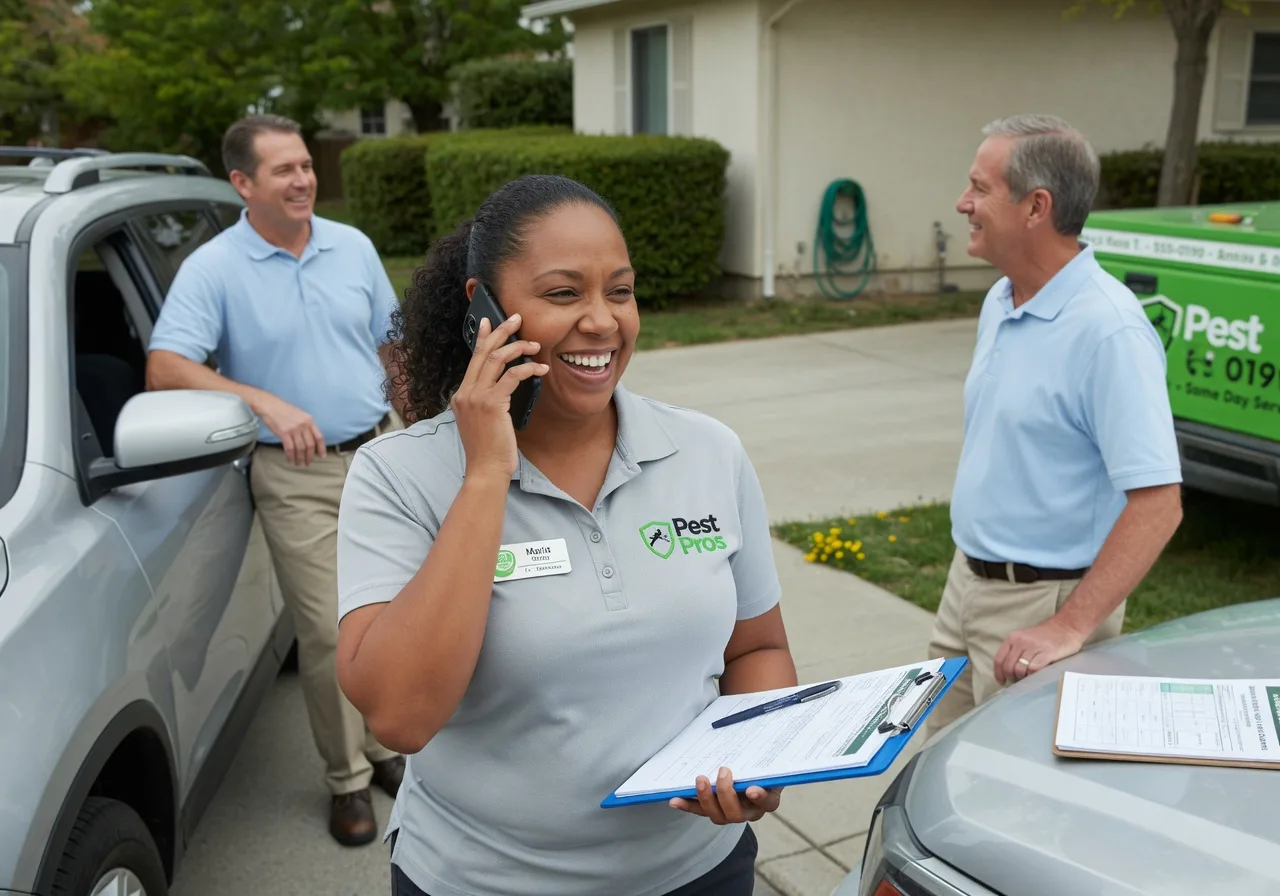 Pest Control Harpers Ferry, WV FAQs